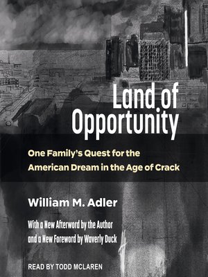 cover image of Land of Opportunity